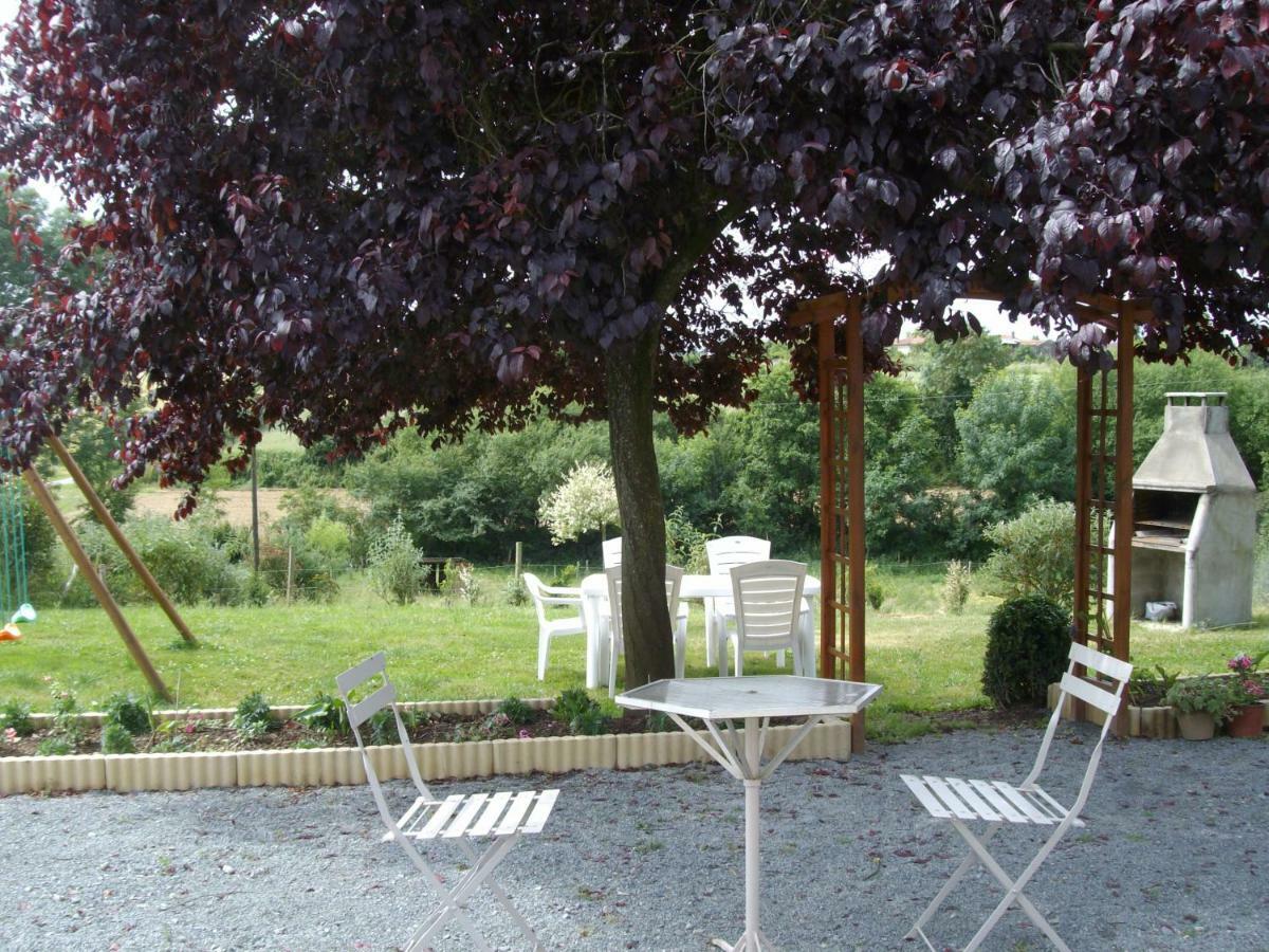 Villa La Petite Etabliere Mouchamps Exterior foto